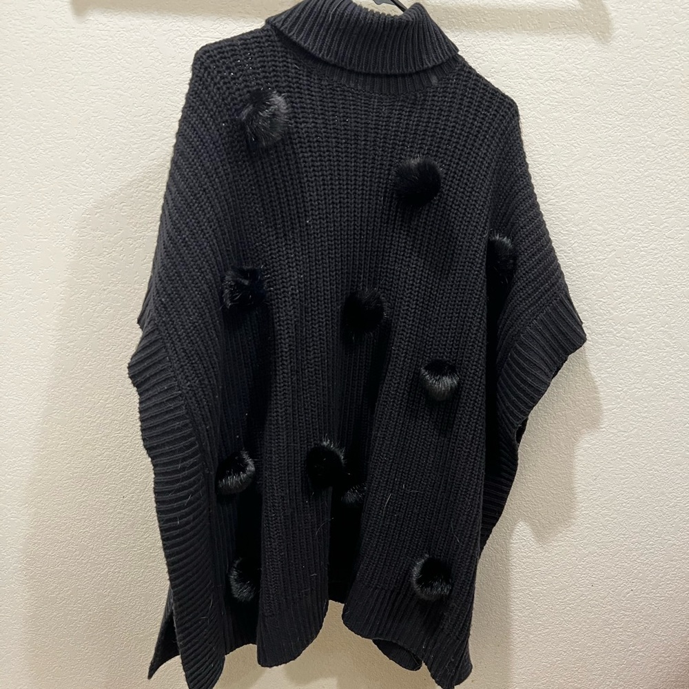 Kate Spade Poncho